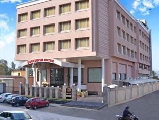 Hotel Devashish Haldwāni Kültér fotó